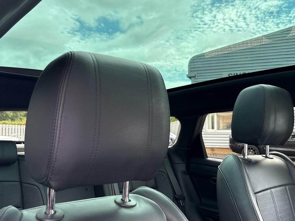 Land Rover Range Rover Evoque D165 Mhev R-dynamic S Euro 6 Grey #21