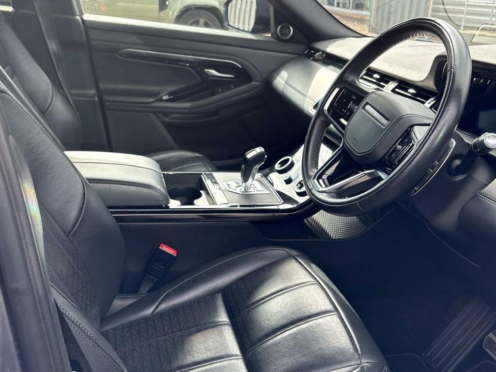 Land Rover Range Rover Evoque D165 Mhev R-dynamic S Euro 6 Grey #34