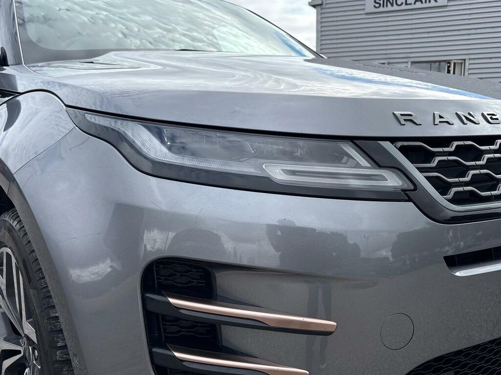 Land Rover Range Rover Evoque D165 Mhev R-dynamic S Euro 6 Grey #17
