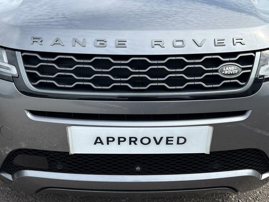 Land Rover Range Rover Evoque D165 Mhev R-dynamic S Euro 6 Grey #31