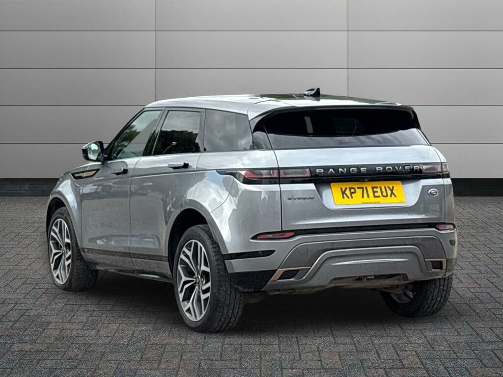 Land Rover Range Rover Evoque D165 Mhev R-dynamic S Euro 6 Grey #2