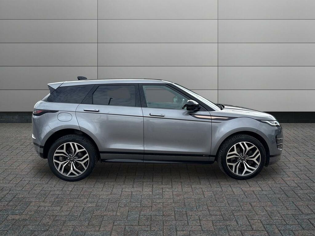 Land Rover Range Rover Evoque D165 Mhev R-dynamic S Euro 6 Grey #5