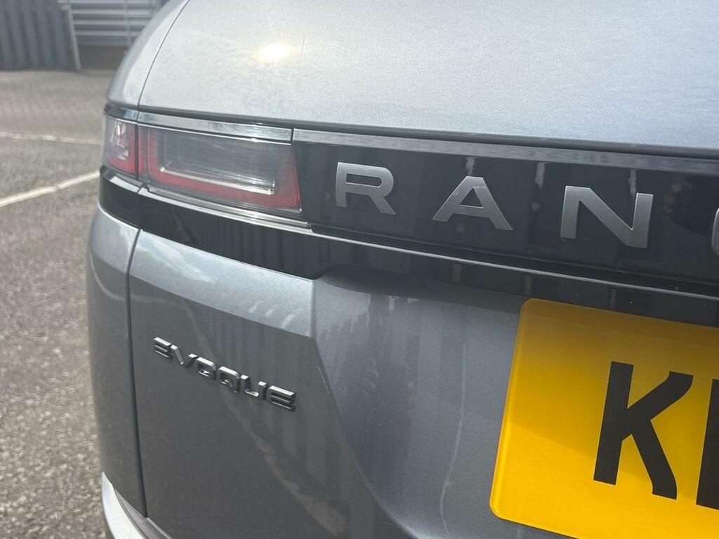 Land Rover Range Rover Evoque D165 Mhev R-dynamic S Euro 6 Grey #26