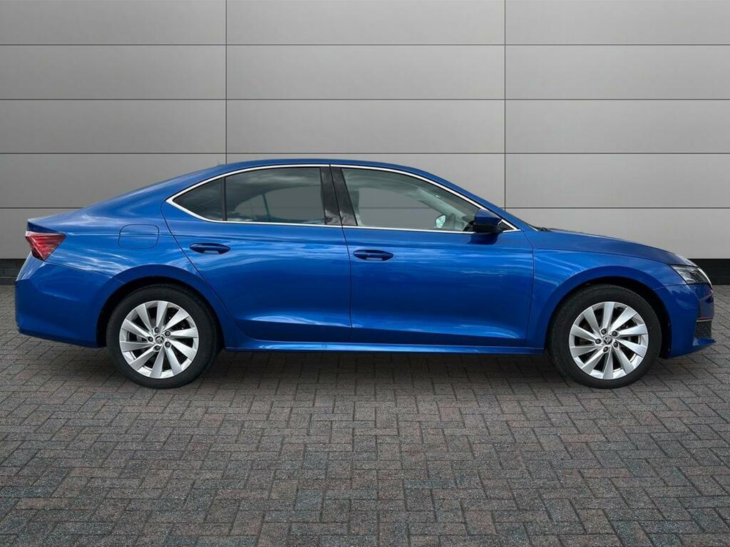 Skoda Octavia 1.5 Tsi Act First Edition Euro 6 Ss Blue #5