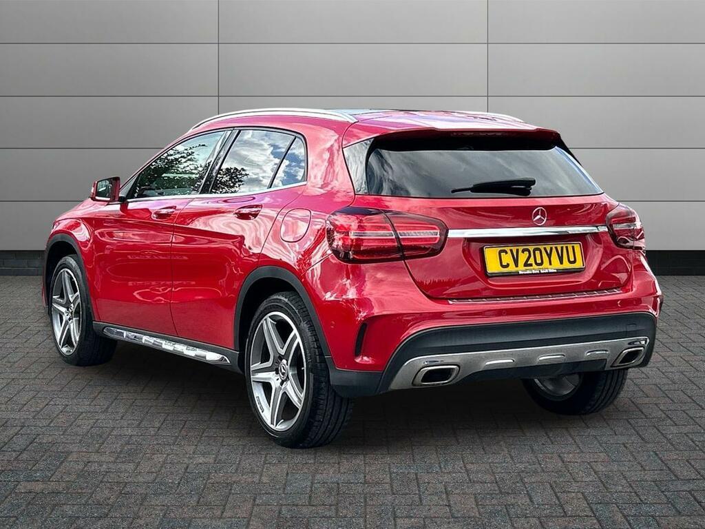 Mercedes-Benz GLA Class 1.6 Gla 200 Amg Line Edition 155 Bhp Black #2