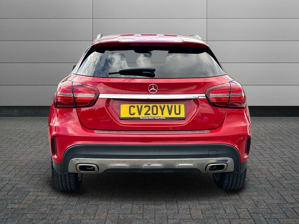 Mercedes-Benz GLA Class 1.6 Gla 200 Amg Line Edition 155 Bhp Black #6