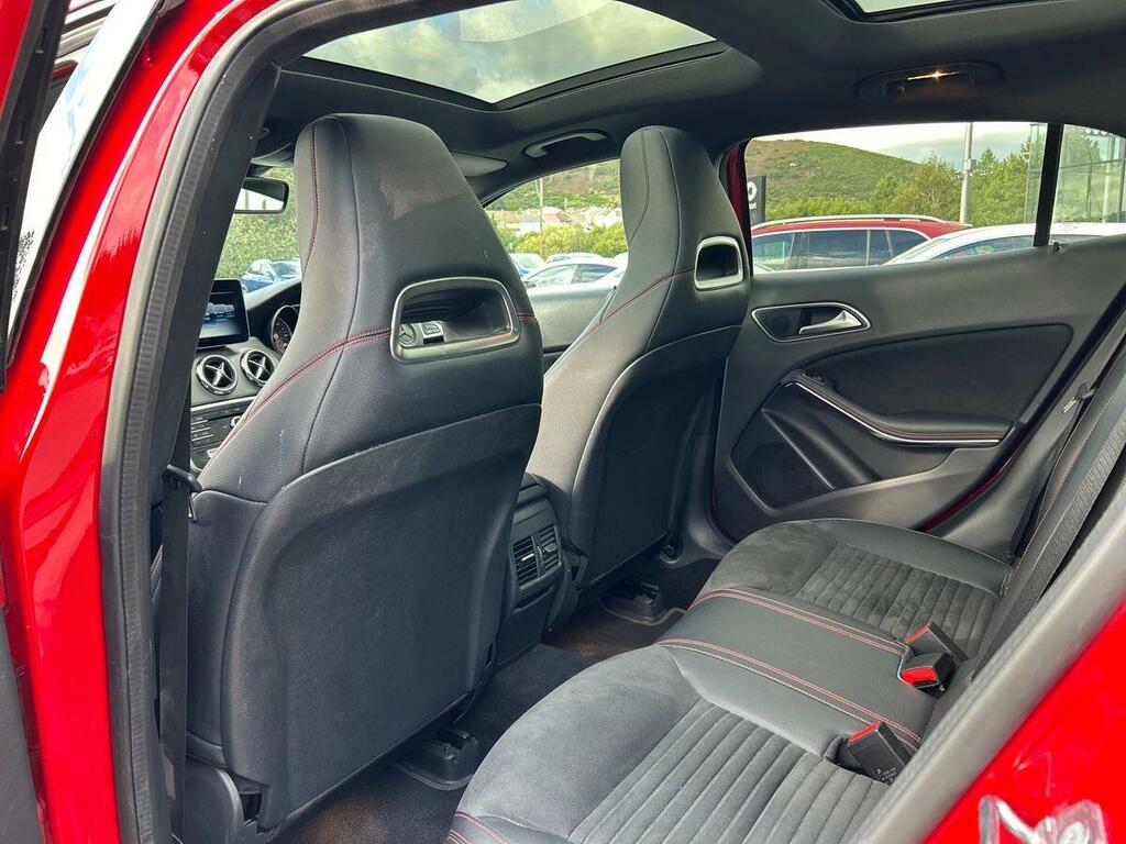 Mercedes-Benz GLA Class 1.6 Gla 200 Amg Line Edition 155 Bhp Black #28