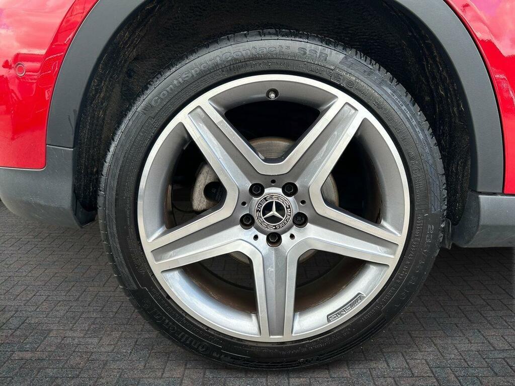 Mercedes-Benz GLA Class 1.6 Gla 200 Amg Line Edition 155 Bhp Black #8