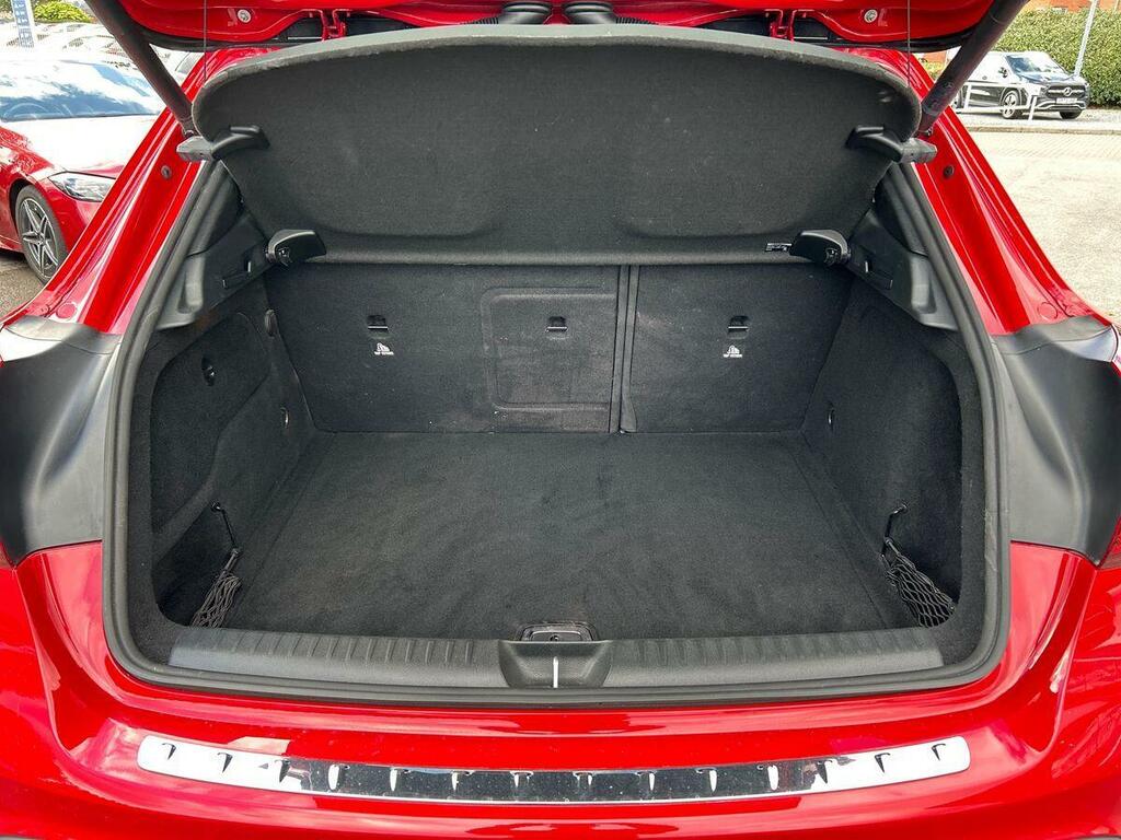 Mercedes-Benz GLA Class 1.6 Gla 200 Amg Line Edition 155 Bhp Black #24