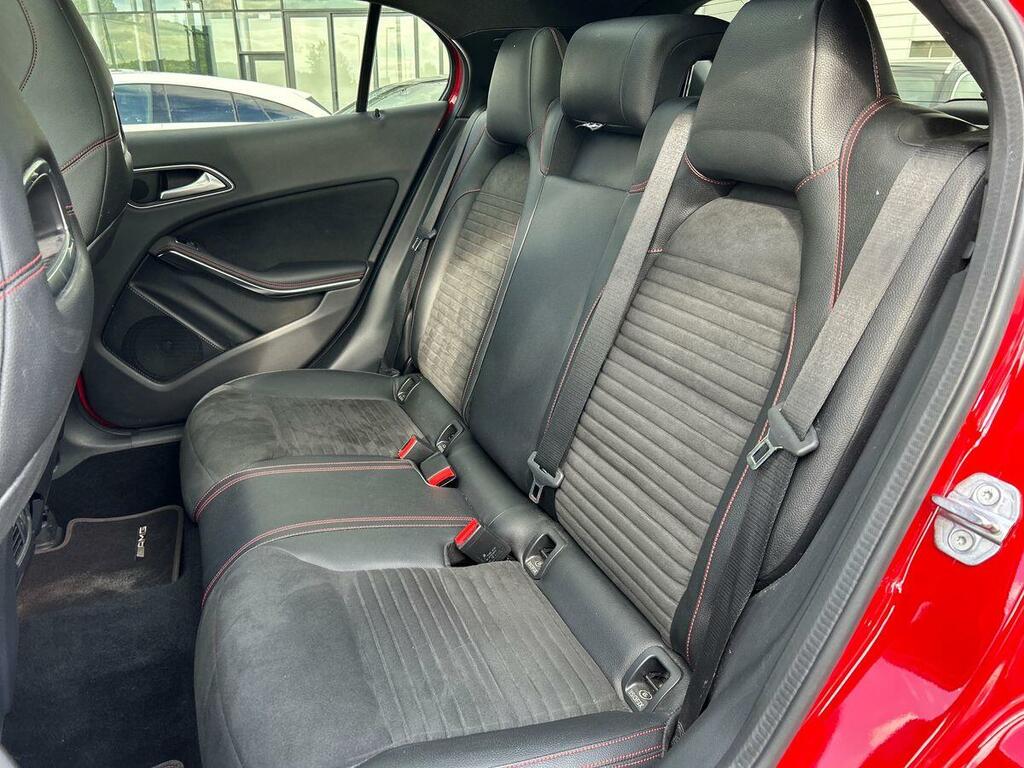 Mercedes-Benz GLA Class 1.6 Gla 200 Amg Line Edition 155 Bhp Black #29