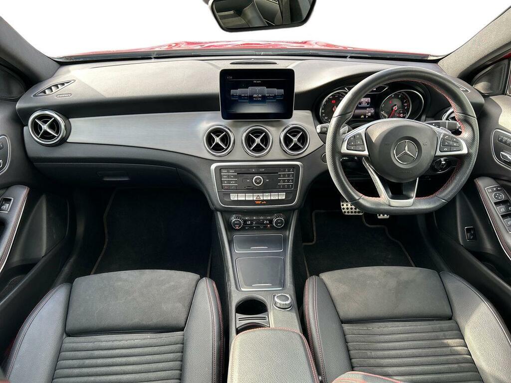 Mercedes-Benz GLA Class 1.6 Gla 200 Amg Line Edition 155 Bhp Black #9