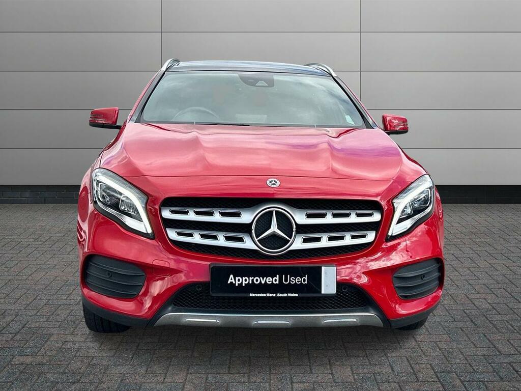 Mercedes-Benz GLA Class 1.6 Gla 200 Amg Line Edition 155 Bhp Black #7