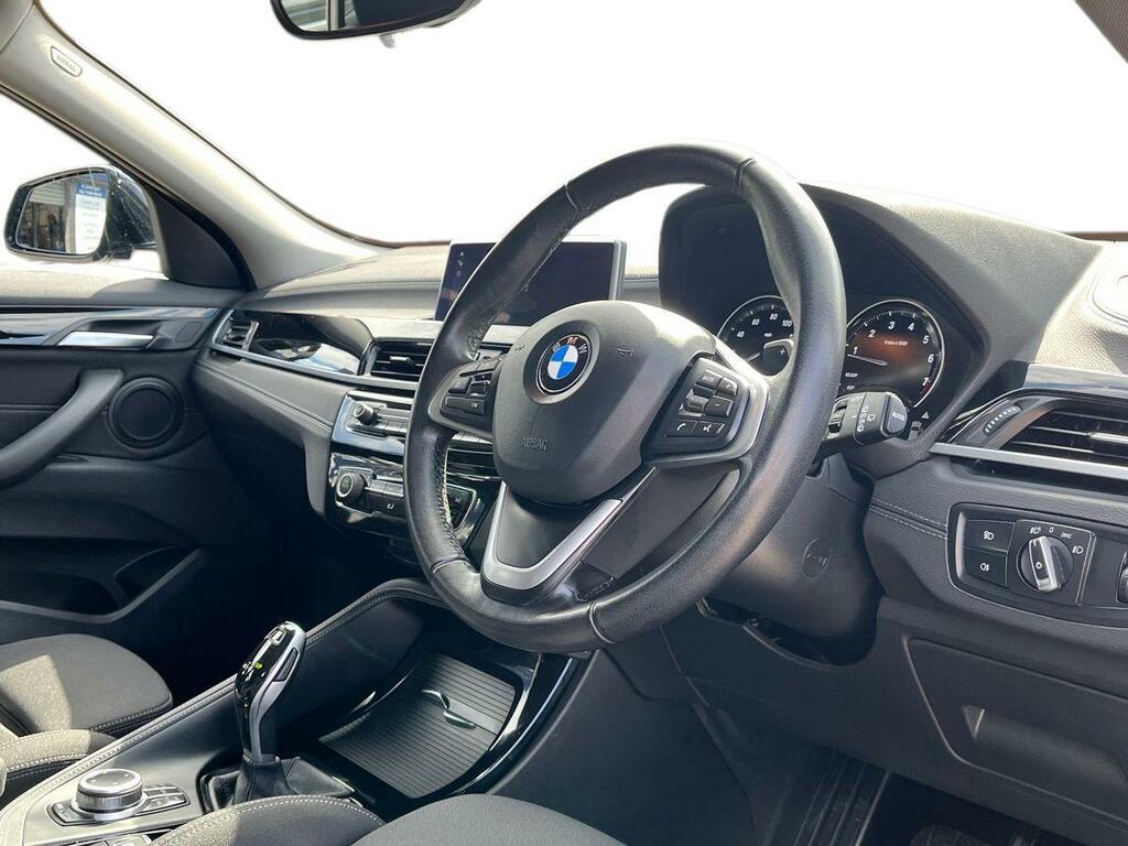 BMW X2 X1 Sdrive 18D M Sport Mhev A Black #19