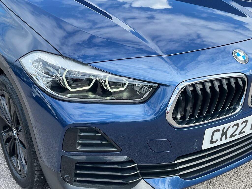 BMW X2 X1 Sdrive 18D M Sport Mhev A Black #17