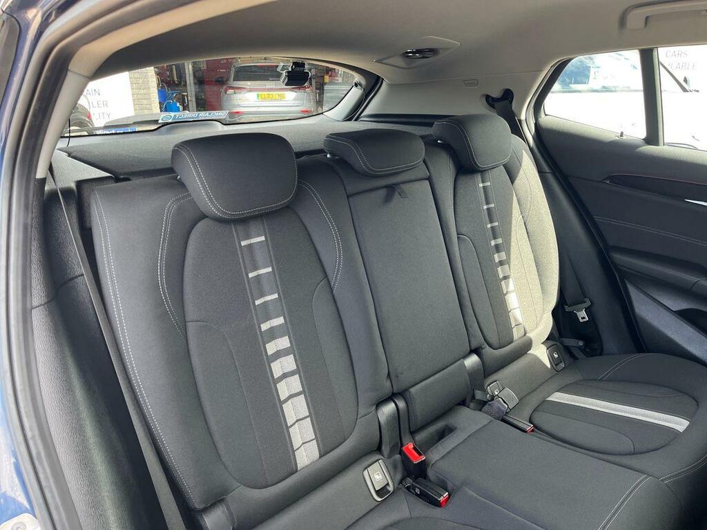 BMW X2 X1 Sdrive 18D M Sport Mhev A Black #30