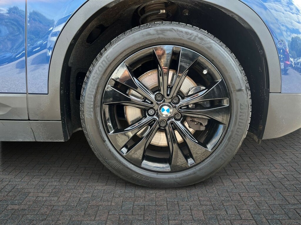 BMW X2 X1 Sdrive 18D M Sport Mhev A Black #8