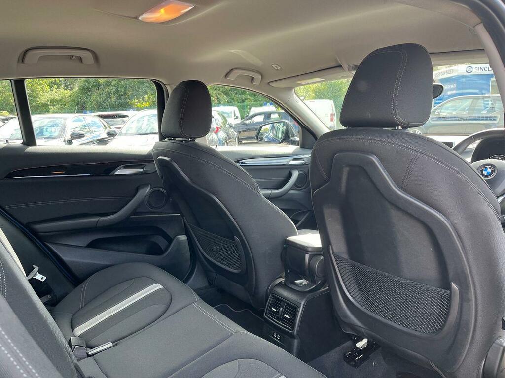 BMW X2 X1 Sdrive 18D M Sport Mhev A Black #32