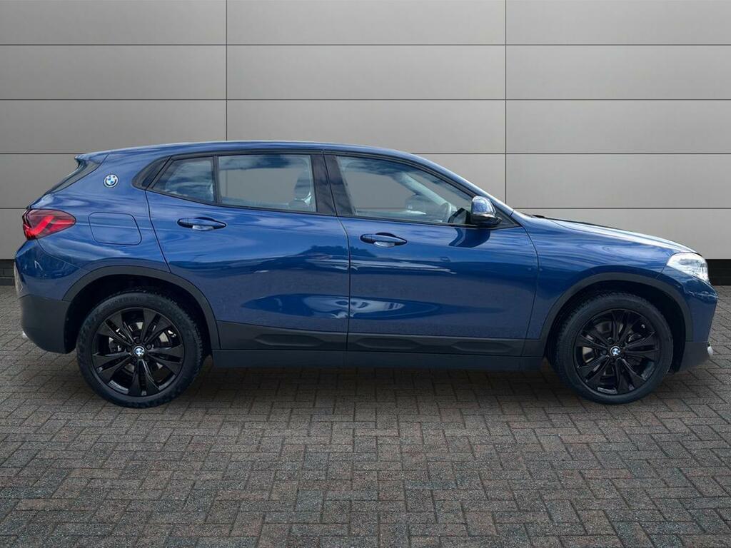 BMW X2 2.0 20I Sport Dct Sdrive Euro 6 Ss Blue #5