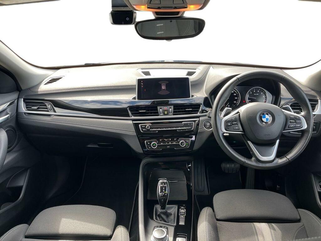 BMW X2 X1 Sdrive 18D M Sport Mhev A Black #9