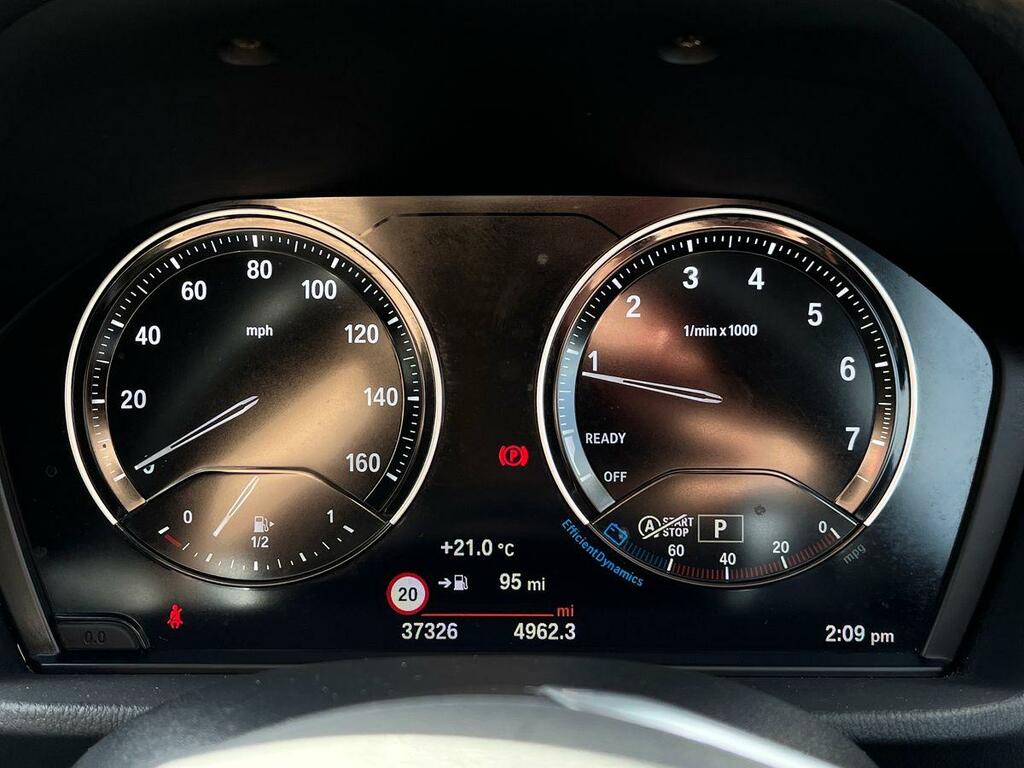 BMW X2 X1 Sdrive 18D M Sport Mhev A Black #42
