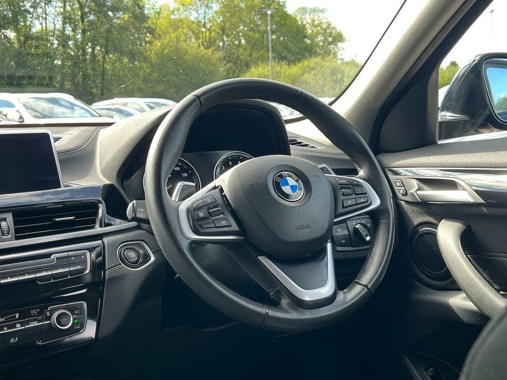BMW X2 X1 Sdrive 18D M Sport Mhev A Black #14