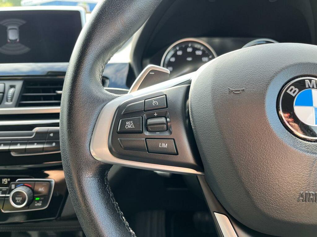 BMW X2 X1 Sdrive 18D M Sport Mhev A Black #15