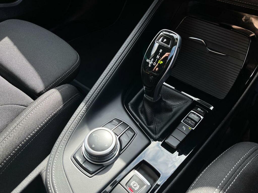 BMW X2 X1 Sdrive 18D M Sport Mhev A Black #13