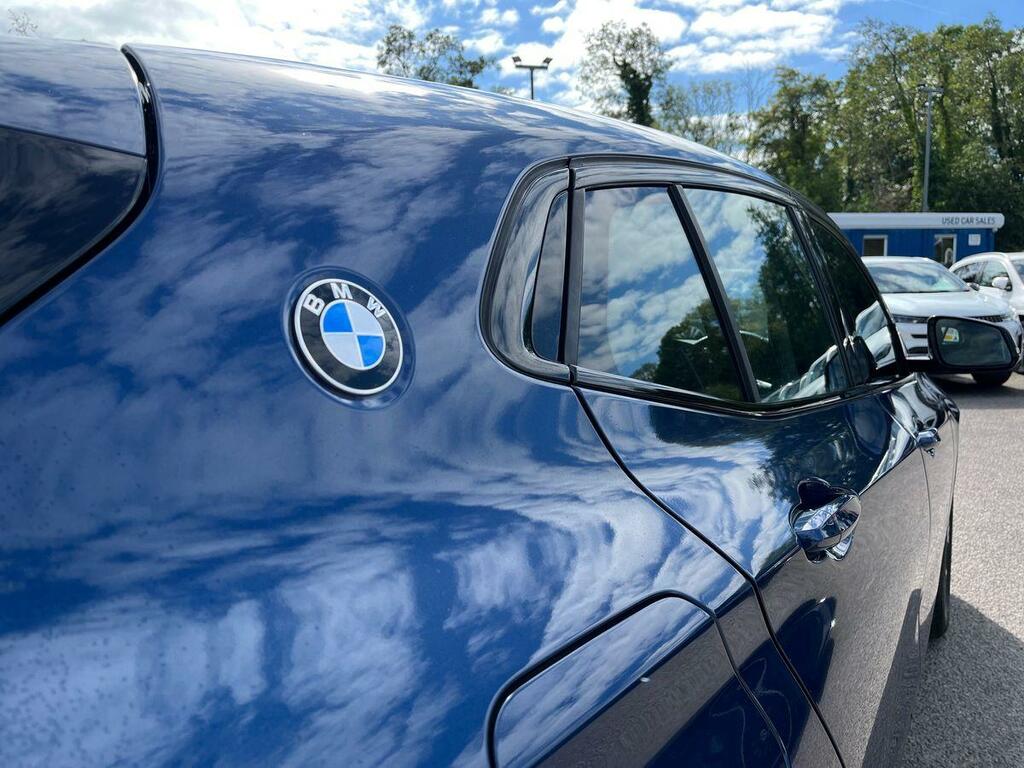 BMW X2 X1 Sdrive 18D M Sport Mhev A Black #24