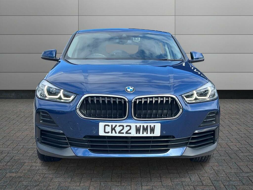 BMW X2 X1 Sdrive 18D M Sport Mhev A Black #7