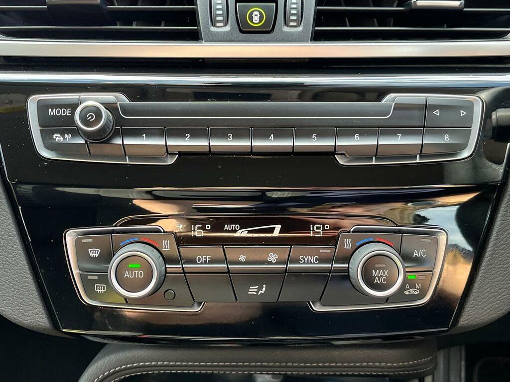 BMW X2 X1 Sdrive 18D M Sport Mhev A Black #12