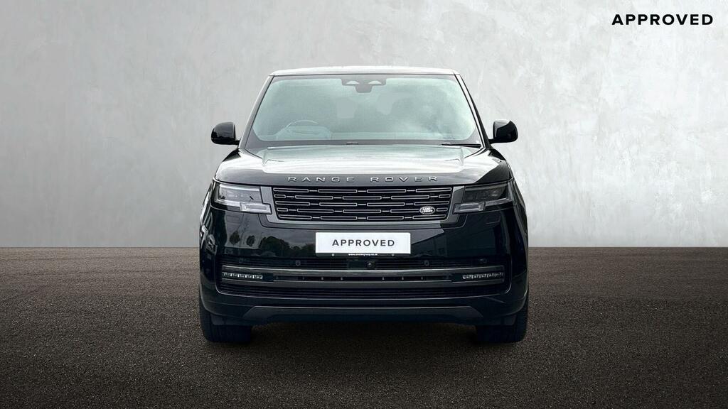 Land Rover Range Rover 3.0 P460e Grey #7