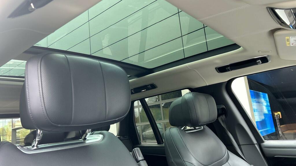 Land Rover Range Rover 3.0 P460e Grey #21