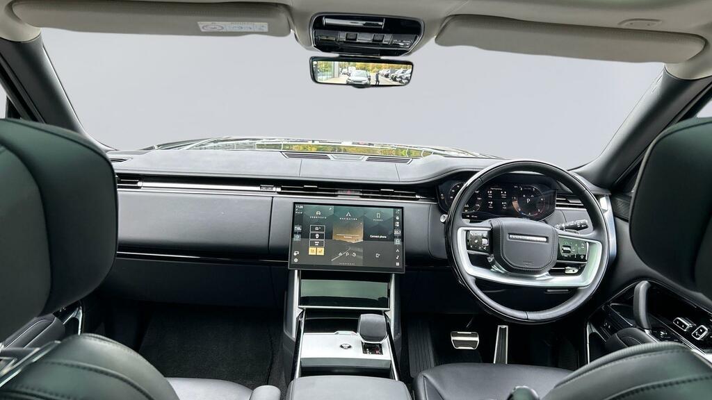Land Rover Range Rover 3.0 P460e Grey #9