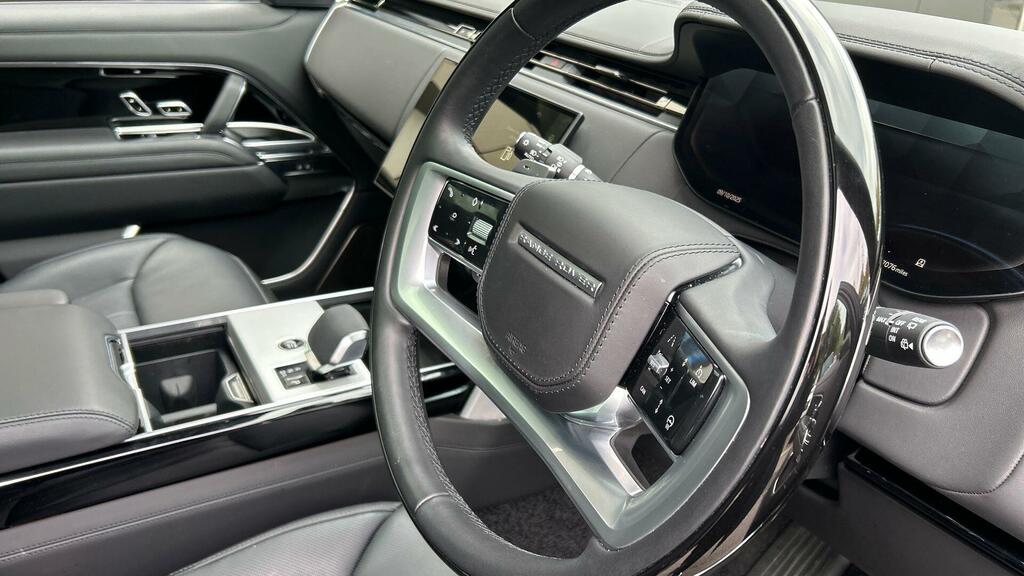 Land Rover Range Rover 3.0 P460e Grey #33