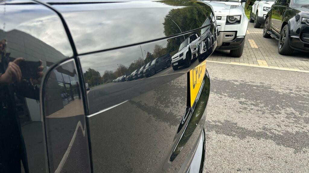 Land Rover Range Rover 3.0 P460e Grey #26