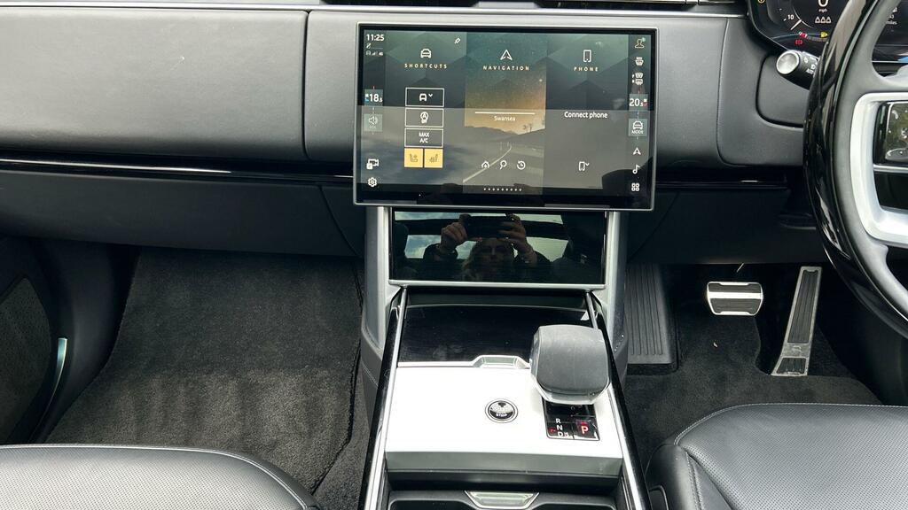 Land Rover Range Rover 3.0 P460e Grey #14