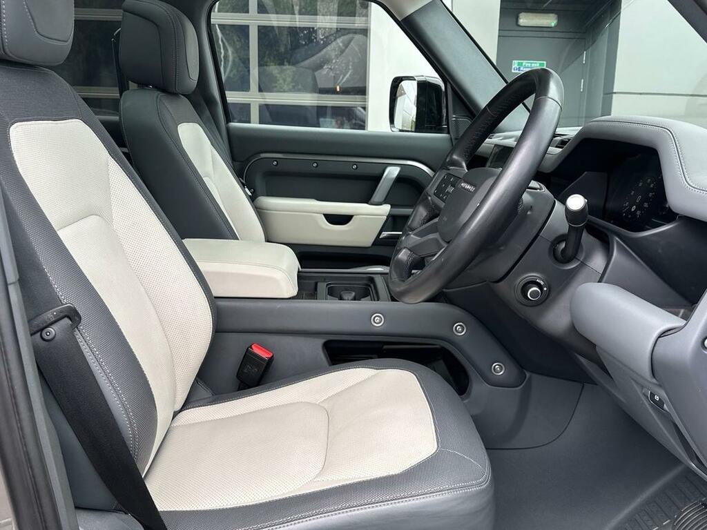Land Rover Defender 110 3.0 D250 X-dynamic Hse Grey #46