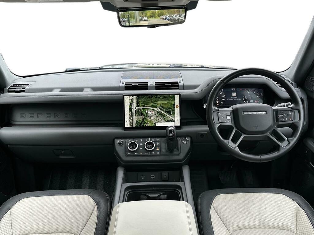 Land Rover Defender 110 3.0 D250 X-dynamic Hse Grey #9