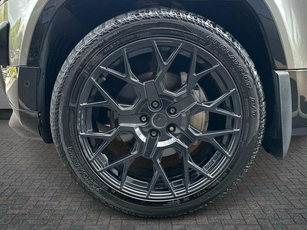 Land Rover Defender 110 3.0 D250 X-dynamic Hse Grey #8