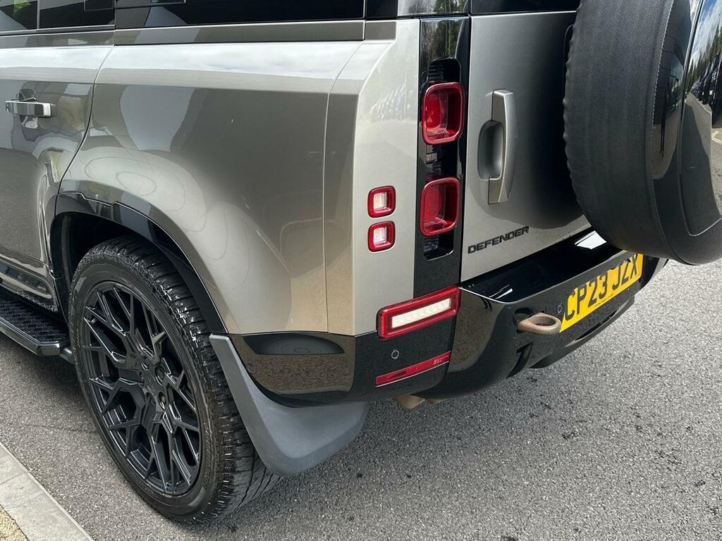 Land Rover Defender 110 3.0 D250 X-dynamic Hse Grey #19