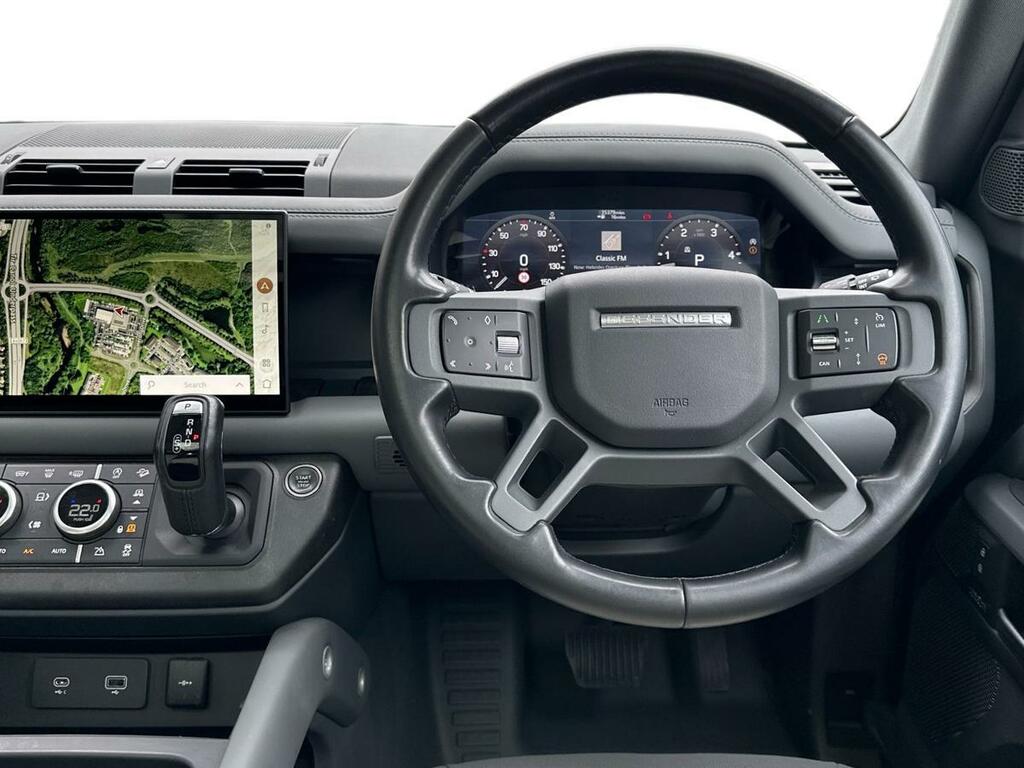 Land Rover Defender 110 3.0 D250 X-dynamic Hse Grey #15