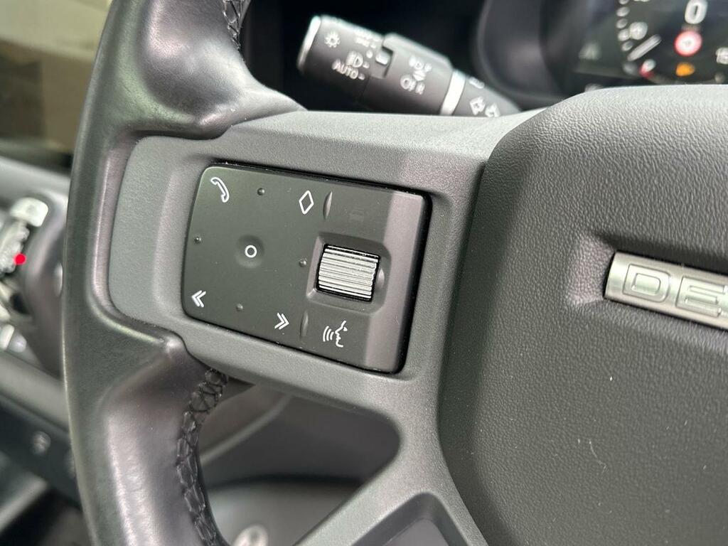 Land Rover Defender 110 3.0 D250 X-dynamic Hse Grey #33