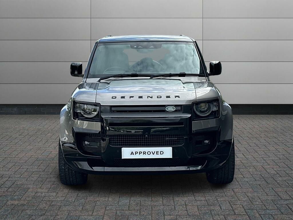 Land Rover Defender 110 3.0 D250 X-dynamic Hse Grey #7
