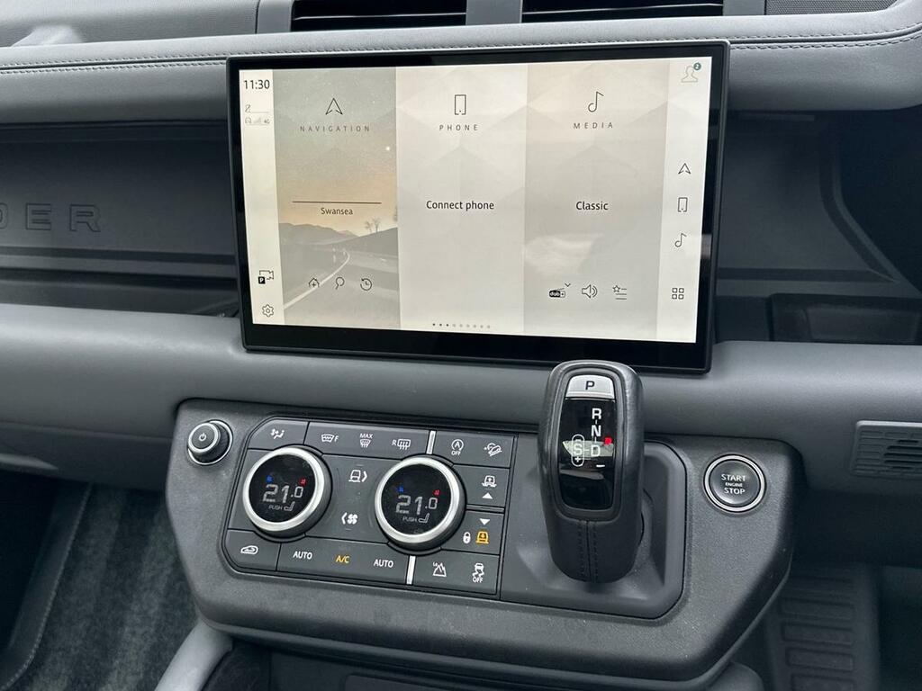 Land Rover Defender 110 3.0 D250 X-dynamic Hse Grey #14