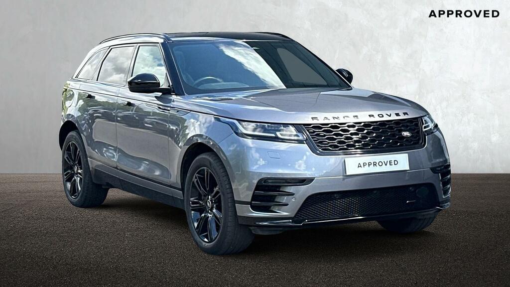 Land Rover Range Rover Velar 2.0 D200 R-dynamic Grey