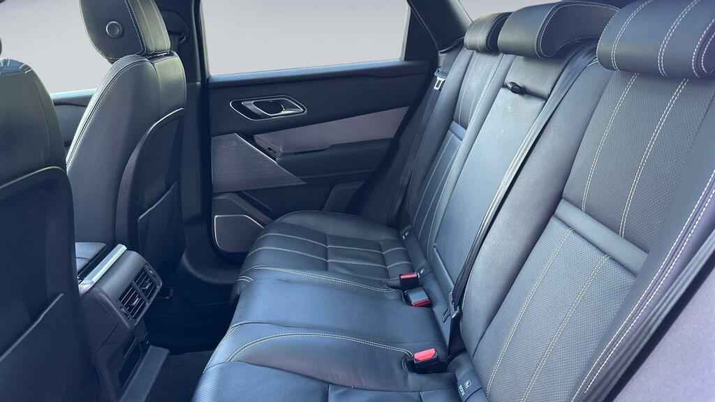 Land Rover Range Rover Velar 2.0 D200 R-dynamic Grey #4