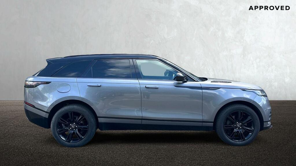 Land Rover Range Rover Velar 2.0 D200 R-dynamic Grey #5