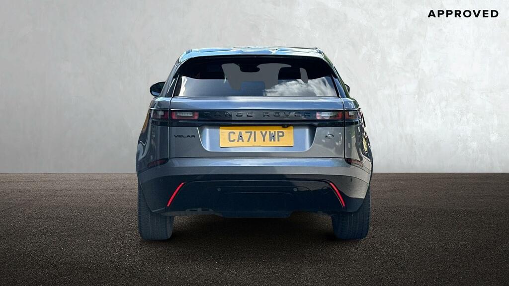 Land Rover Range Rover Velar 2.0 D200 R-dynamic Grey #6