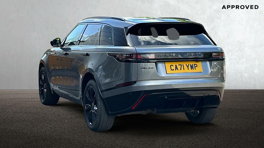 Land Rover Range Rover Velar 2.0 D200 R-dynamic Grey #2
