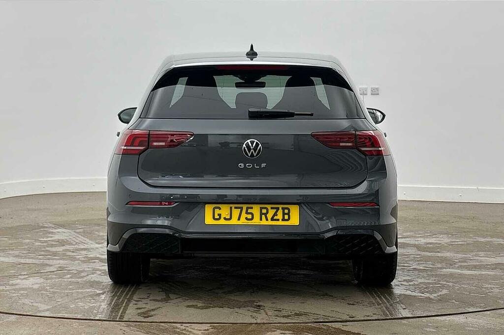 Volkswagen Golf 1.5 Tsi 204 Match Ehybrid Dsg Grey #8